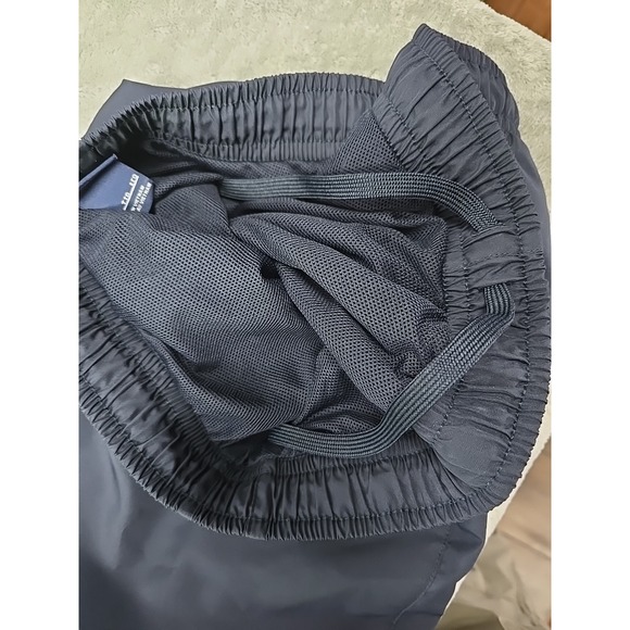 Vintage Nike Track Pants Men 2XL Blue Season Warm Up Lined 545364-473‎ Blue Tag - Picture 5 of 13